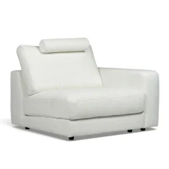 Modul 'Messina' 104x110cm - Vit