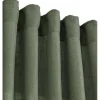 2-pack Gardin 'Cecil' 145x260 - Grön