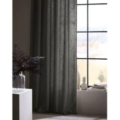 2-pack Gardin 'Cecil' 145x260 - Grön