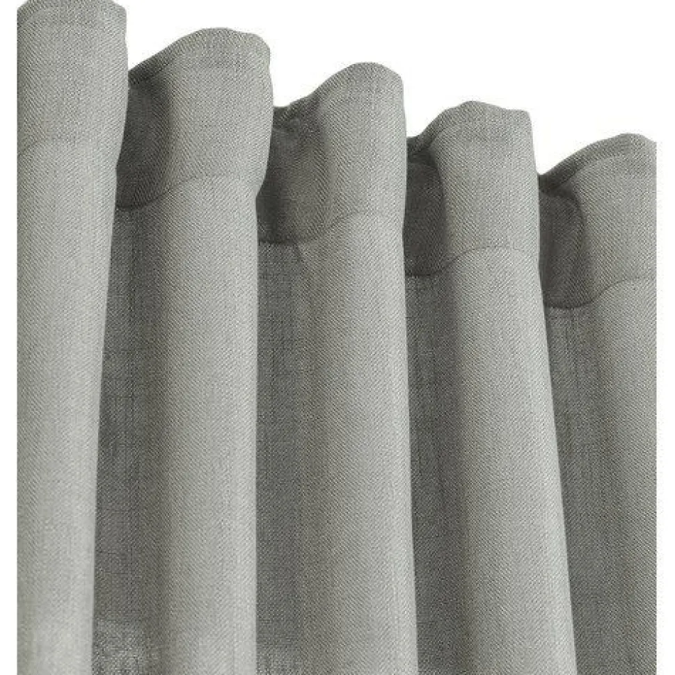 2-pack Gardin 'Cecil' 145x260 - Nougat