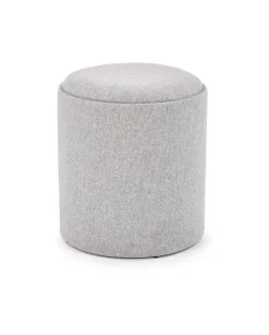 2-pack Sittpuff/Sidobord 'Aviko' - Grå