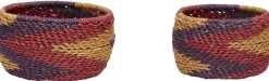 2-pack Småkorgar 'Color' - Multi