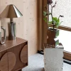 Pall 'Curves' - Silver