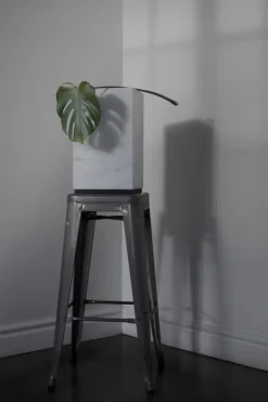 Pall 'Montmartre' 77cm - Stål