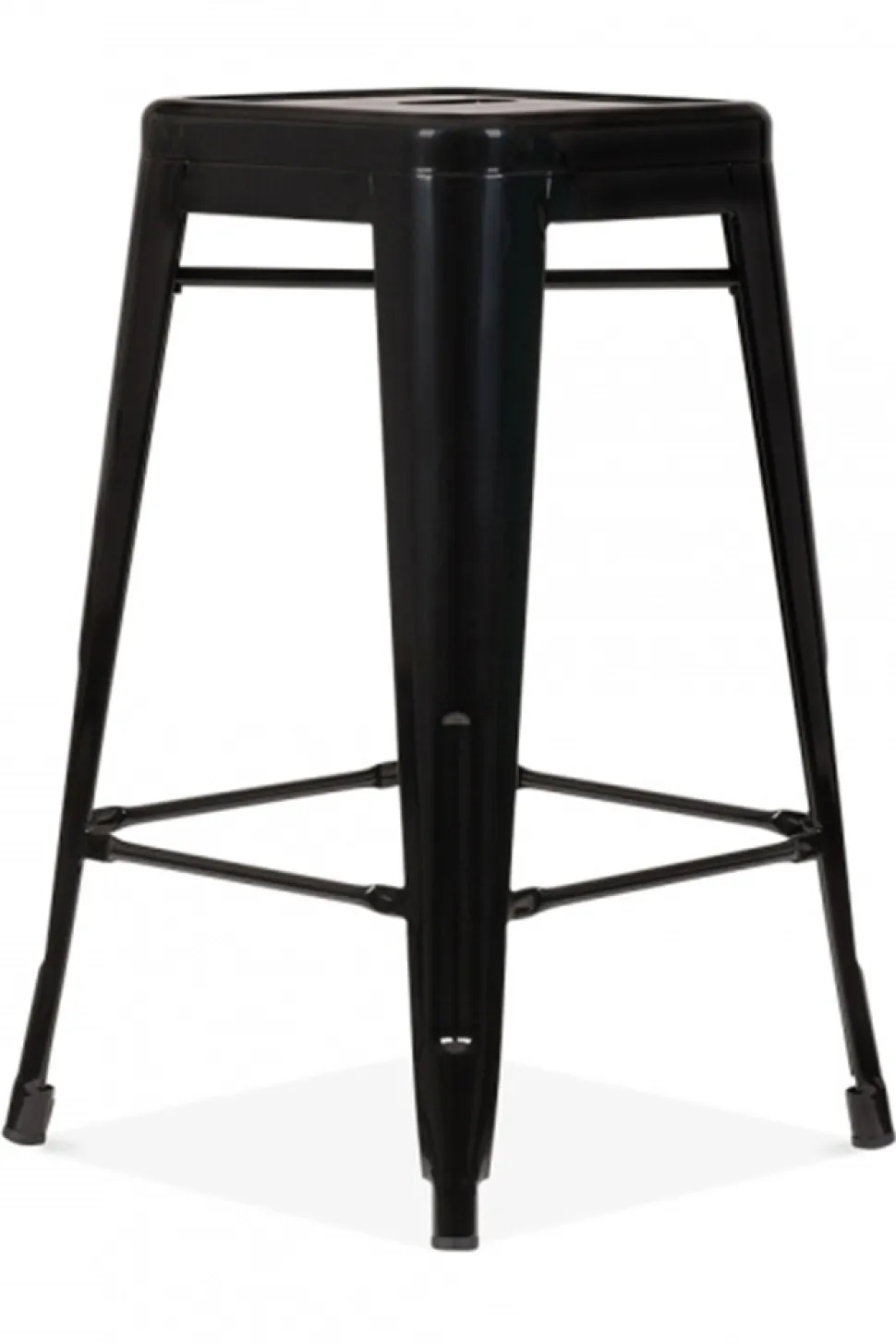 Pall 'Montmartre' 65cm - Svart