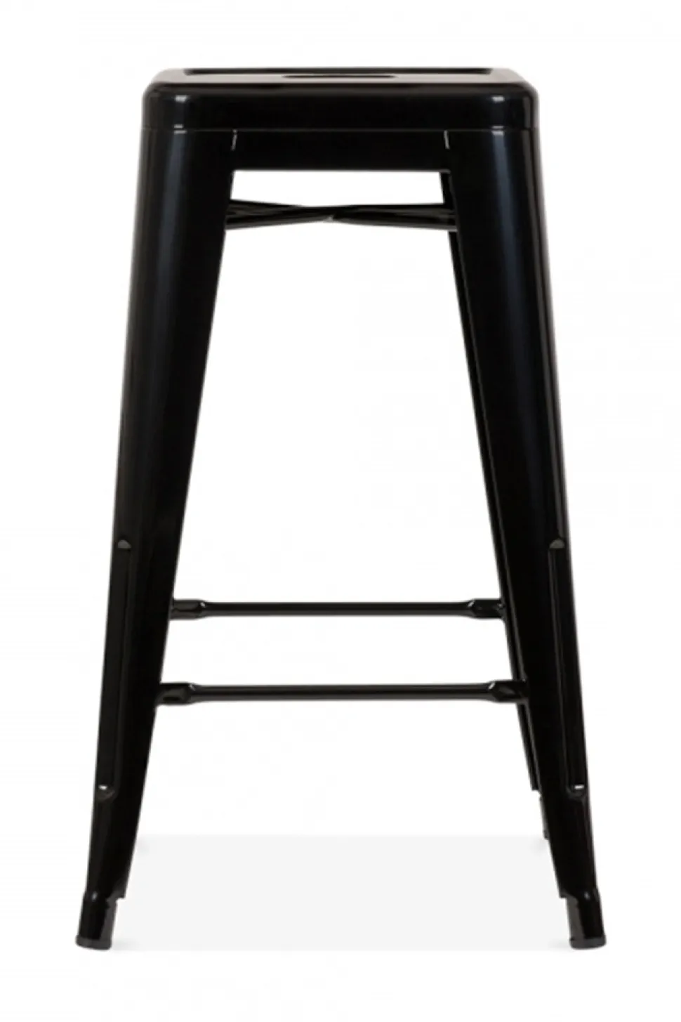 Pall 'Montmartre' 65cm - Svart
