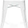 Pall 'Montmartre' 45cm - Vit