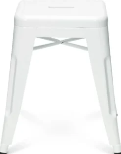 Pall 'Montmartre' 45cm - Vit