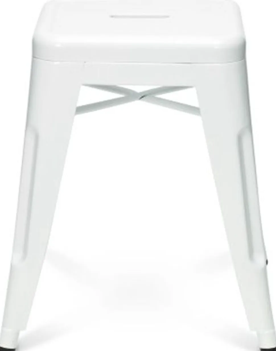 Pall 'Montmartre' 45cm - Vit