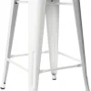 Pall 'Montmartre' 65cm - Vit