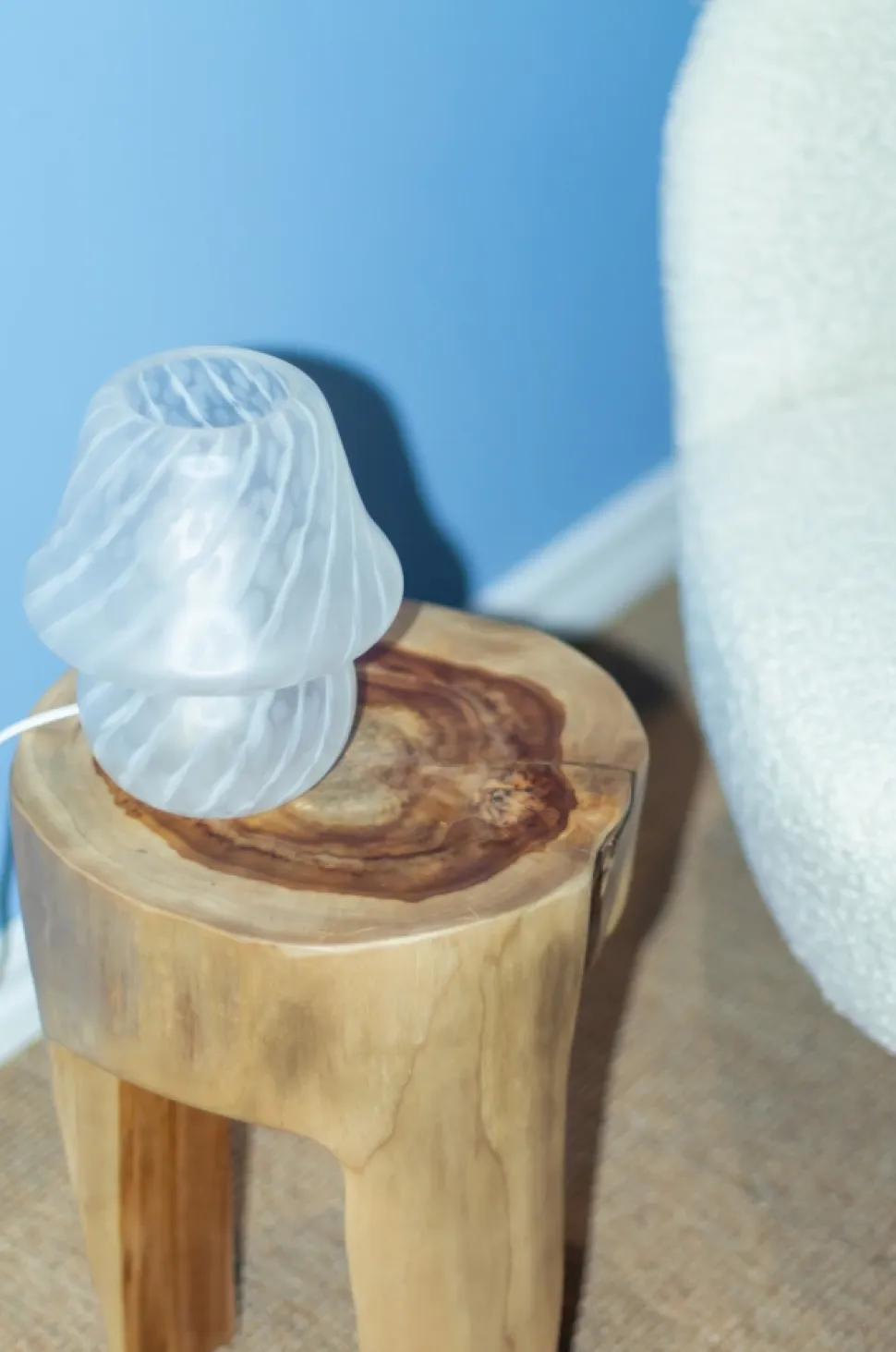 Pall 'Rose Teak' - Natur