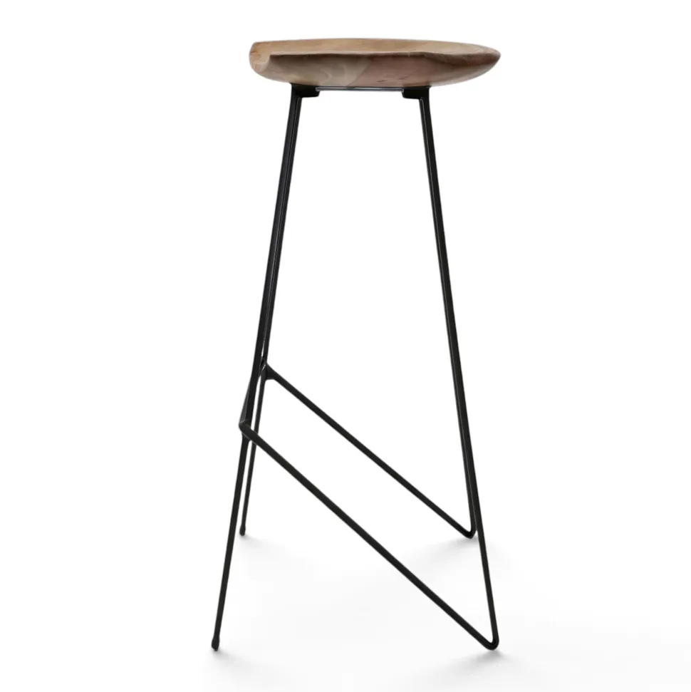 Pall 'Teak' 77cm - Naur