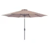 Parasoll 'Storfors' - Beige