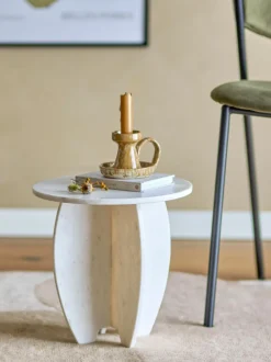 Pedestal 'Sendai' - Marmor