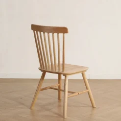 Pinnstol 'Elsa' - Ek