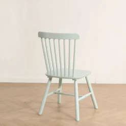 Pinnstol 'Elsa' - Mintgrön