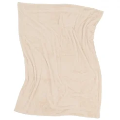 Pläd 'Aranga Super Soft Throw' 130x170cm - Beige