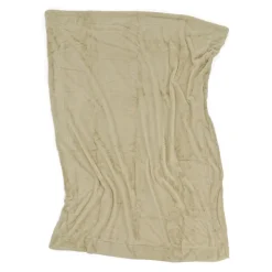Pläd 'Aranga Super Soft Throw' 130x170cm - Ljusgrön