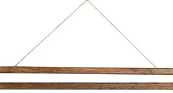 Posterhängare 70cm - Valnöt