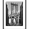 Poster New York Foto 30x40cm