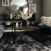 Ryamatta 'Aranga Super Soft' - Antracit