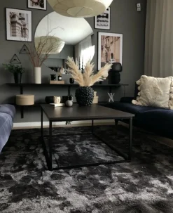 Ryamatta 'Aranga Super Soft' - Antracit