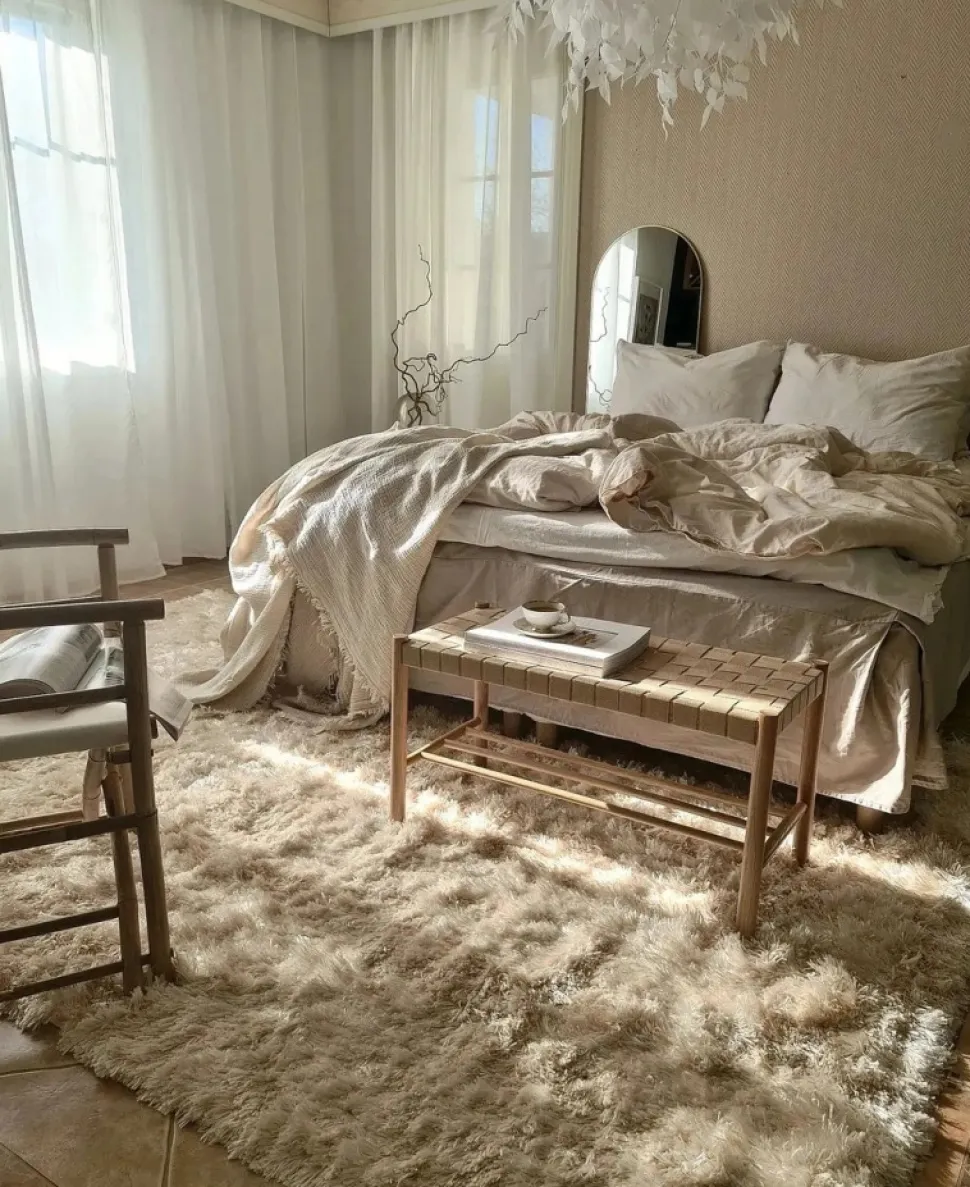 Ryamatta 'Janjira' - Offwhite