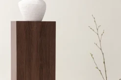 Sidbord 'Rättvik' 23x95 - Brun