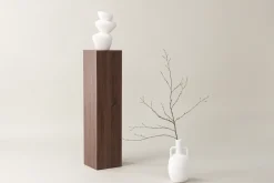 Sidbord 'Rättvik' 23x95 - Brun