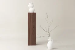Sidbord 'Rättvik' 23x95 - Brun