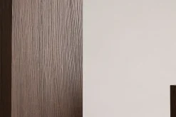 Sidbord 'Rättvik' 23x65 - Brun