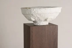 Sidbord 'Rättvik' 23x65 - Brun