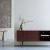 Sideboard ‘Davis’ - Röd