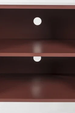 Sideboard ‘Davis’ - Röd