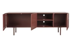 Sideboard ‘Davis’ - Röd