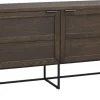 Sideboard 'Everett' - Brun