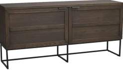 Sideboard 'Everett' - Brun