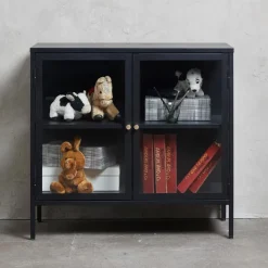 Sideboard 'Hagavik' - Svart