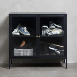 Sideboard 'Hagavik' - Svart
