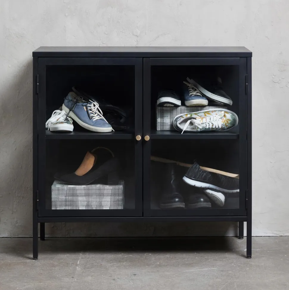 Sideboard 'Hagavik' - Svart