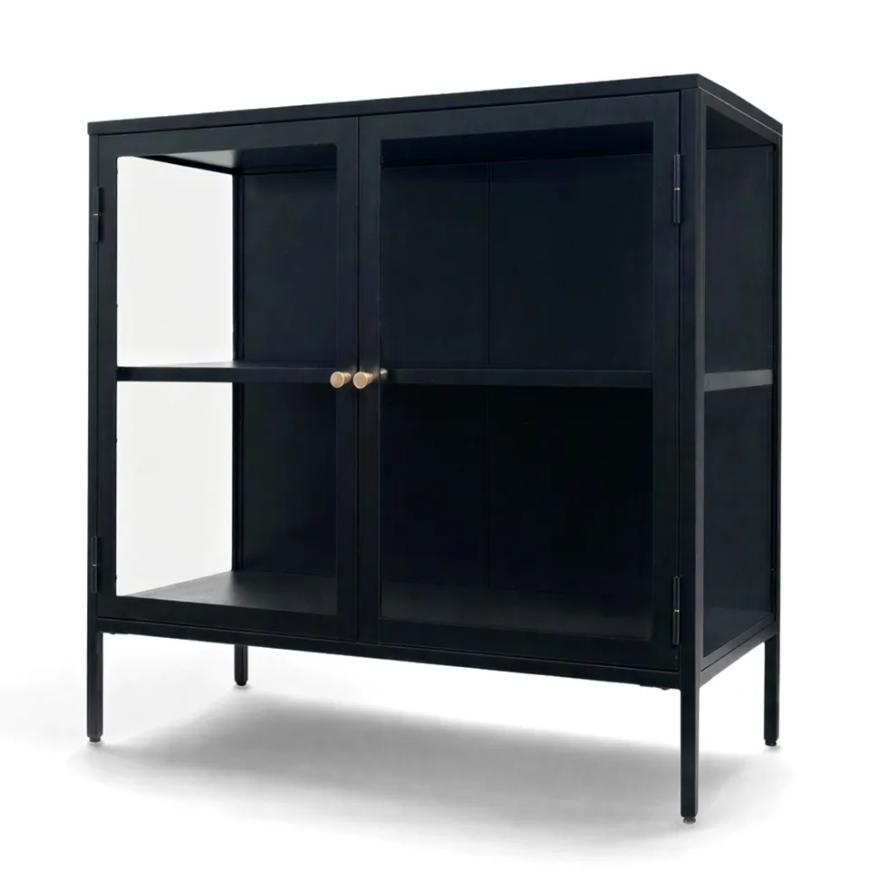 Sideboard 'Hagavik' - Svart