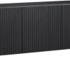 Sideboard 'Halifax' - Svart