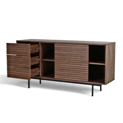 Sideboard 'Padua' - Brun
