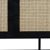 Sideboard 'Sailor' - Svart/Natur