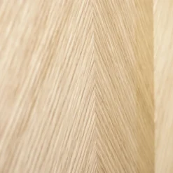 Sidebord 'Herringbone' - Ek