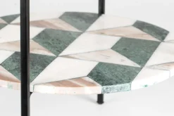Sidobord 'Another marble' - Marmor