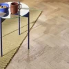 Sidobord 'Beam'- Blå - Reforma Sthlm
