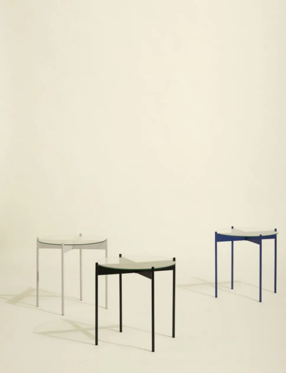 Sidobord 'Beam'- Sand - Reforma Sthlm