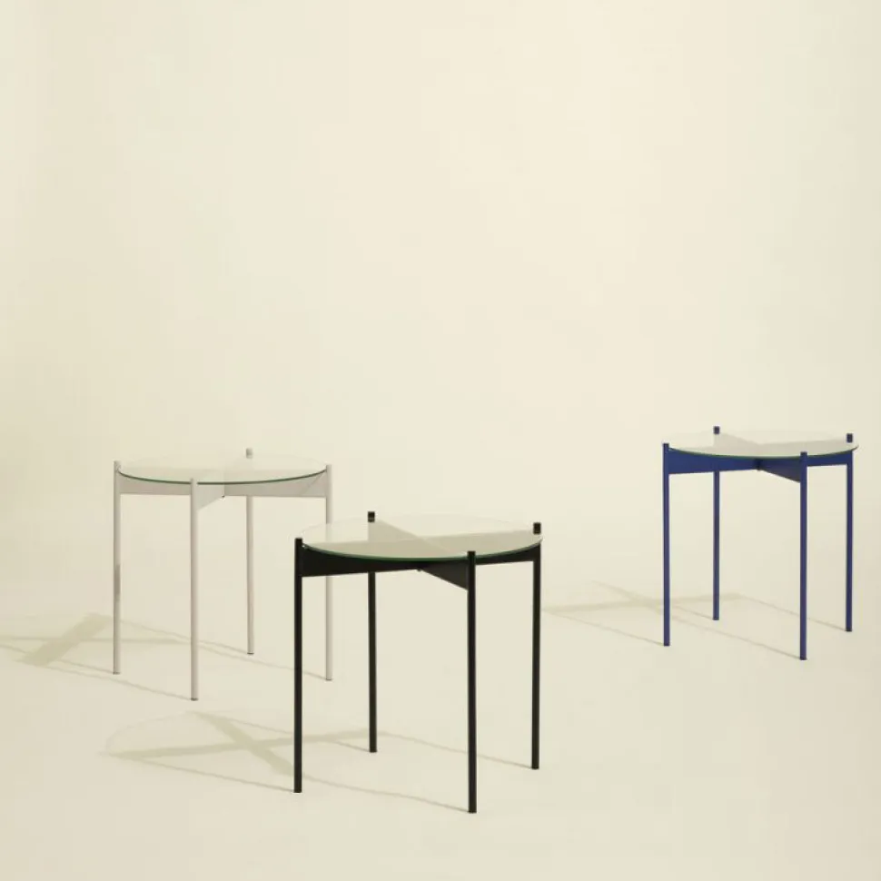Sidobord 'Beam'- Svart - Reforma Sthlm