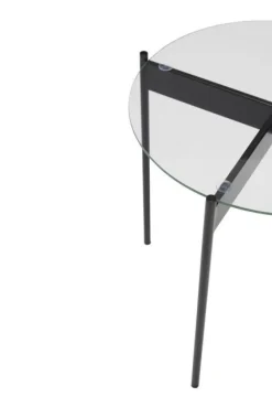 Sidobord 'Beam'- Svart - Reforma Sthlm